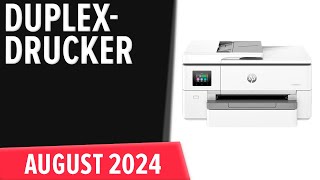 TOP–7. Die besten Duplex-Drucker. Test & Vergleich 2024 | Deutsch