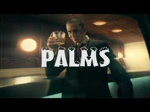 FACE x Drake x NAV type beat - PALMS