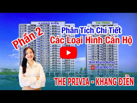 Privia P2 - The Privia Khang Điền | Casas de Ánh Khanh