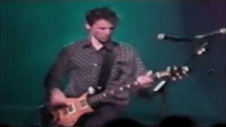 Muse: Ashamed Live - Early performance (2000)