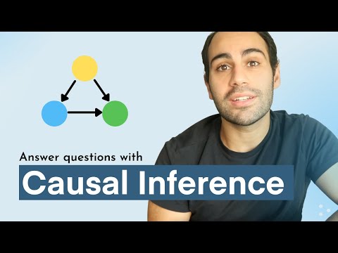 Causal Inference | Answering causal questions
