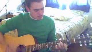 Toad the Wet Sprocket - Don&#39;t Fade Cover by Kelly Ehlers Acoustic guitar