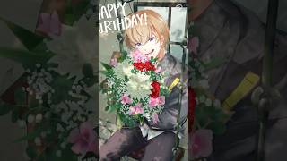 お誕生日おめでとうございます！ #にじさんじ #風楽奏斗 #イラスト #メイキング