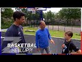 BASKETBALSKILLS leren met Arvin Slagter!? | Hellup!? | Zappsport