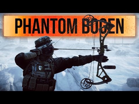 Phantom Bogen Guide: So bekommt man das schwarze Final Stand Dogtag!