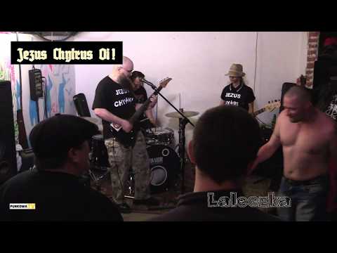 JEZUS CHYTRUS Oi! - Laleczka - OFFSIDE '18