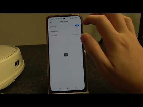 How To Set Up DND Mode On Robot Xiaomi Vacuum S10