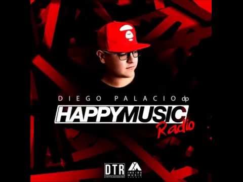 Diego Palacio Happy Music Radio