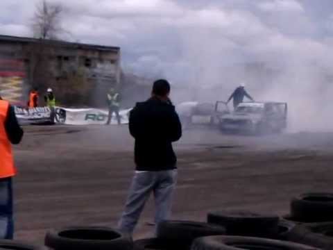 Super Drift Series - Round 1 (8.4.2012)