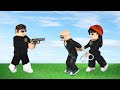 WE BECAME COPS IN ROBLOX - PLAYING ROBLOX WITH ALEXA #12