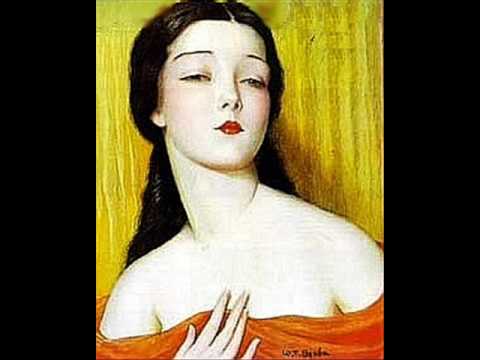 Lucienne Boyer - Quand tu seras dans mes bras, 1933