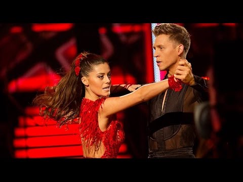 Bianca Ingrosso och Alexander Svanberg - Paso doble - Let’s Dance (TV4)