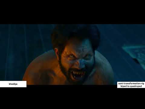 VFX Rigging Showreel thumbnail