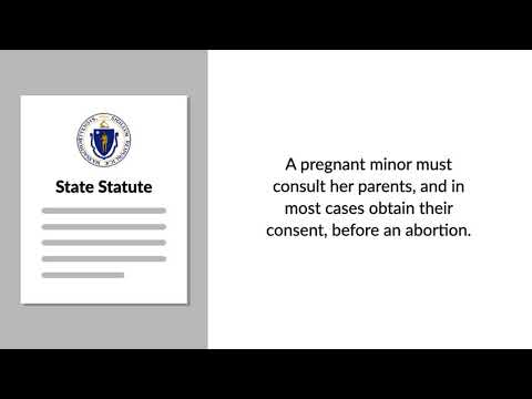 Bellotti v. Baird Case Brief Summary | Law Case Explained