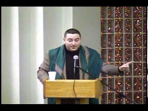 Majlis in English at Idara-e-Jaferia MD USA 1-11-2013 22nd Safar 1434 Sayed Hassan Hakim