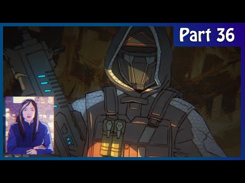 One Step Closer to Atlas | X-com Chimera Squad | Let's Play Part 36