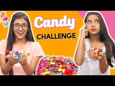 Twin Telepathy Candy Challenge | SAMREEN ALI
