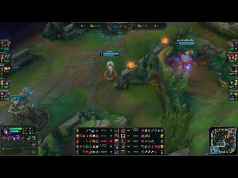 GRF Viper - Kai'Sa vs Jhin - SKT T1 Leo - KR Challenger