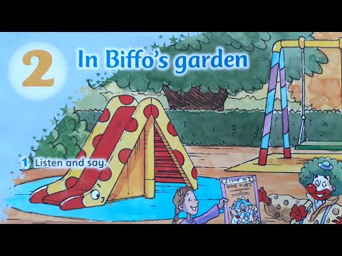 English World 2 - Unit 2 Pupil's Book