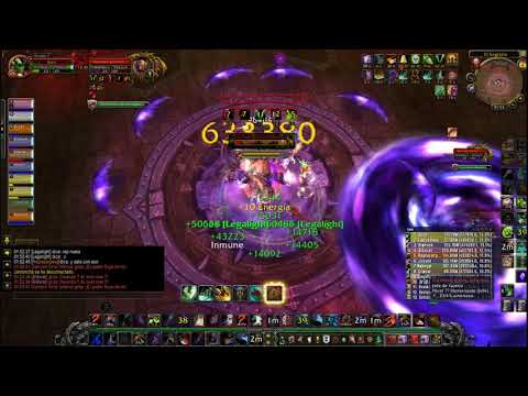 Garrosh 10HC - Assa PoV Firestorm Server