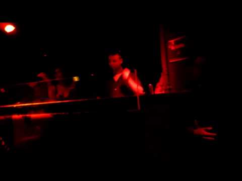 Wayde Rafnel - [Fucking Society], Pacha, NYC, August 6, 2010