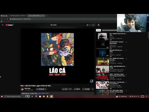 Cậu Út Reaction - hale - LÁO CÁ ft 5ber1, pjpo ( Prod. by Tafi ) / tự nhiên nghe hay mỗi khi chửi.