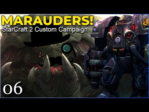 The Marauders! Custom Campaign: Team BAMF! - Pt.6
