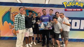 THE FIRST ONE IS A WASH - Pittsburgh Regional Championships 2024 Pokemon TCG Vlog by The Chaos Gym