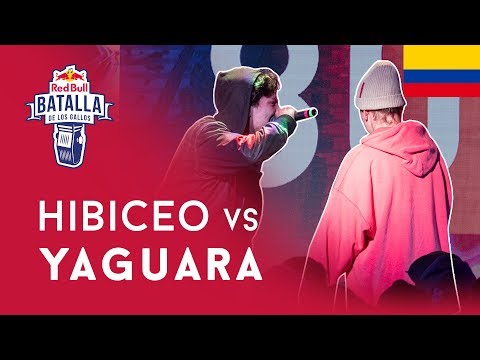 HIBICEO vs YAGUARA - Octavos | Semifinal Bogotá 2019