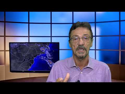 Previsão do tempo – 15 de fevereiro