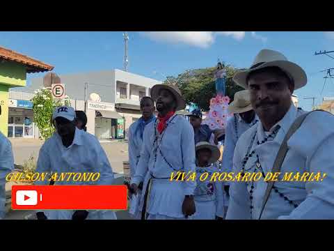 Procissão Chegando Ao Centro De Igaratinga, Reinado Nsa Sra Rosário Igaratinga MG, 2026