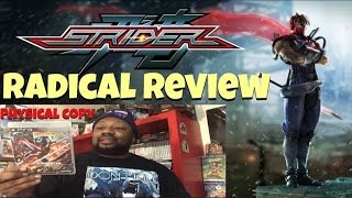 Strider - Review (PlayStation 3 physical copy)