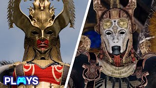 Every God of War Valkyrie Ranked