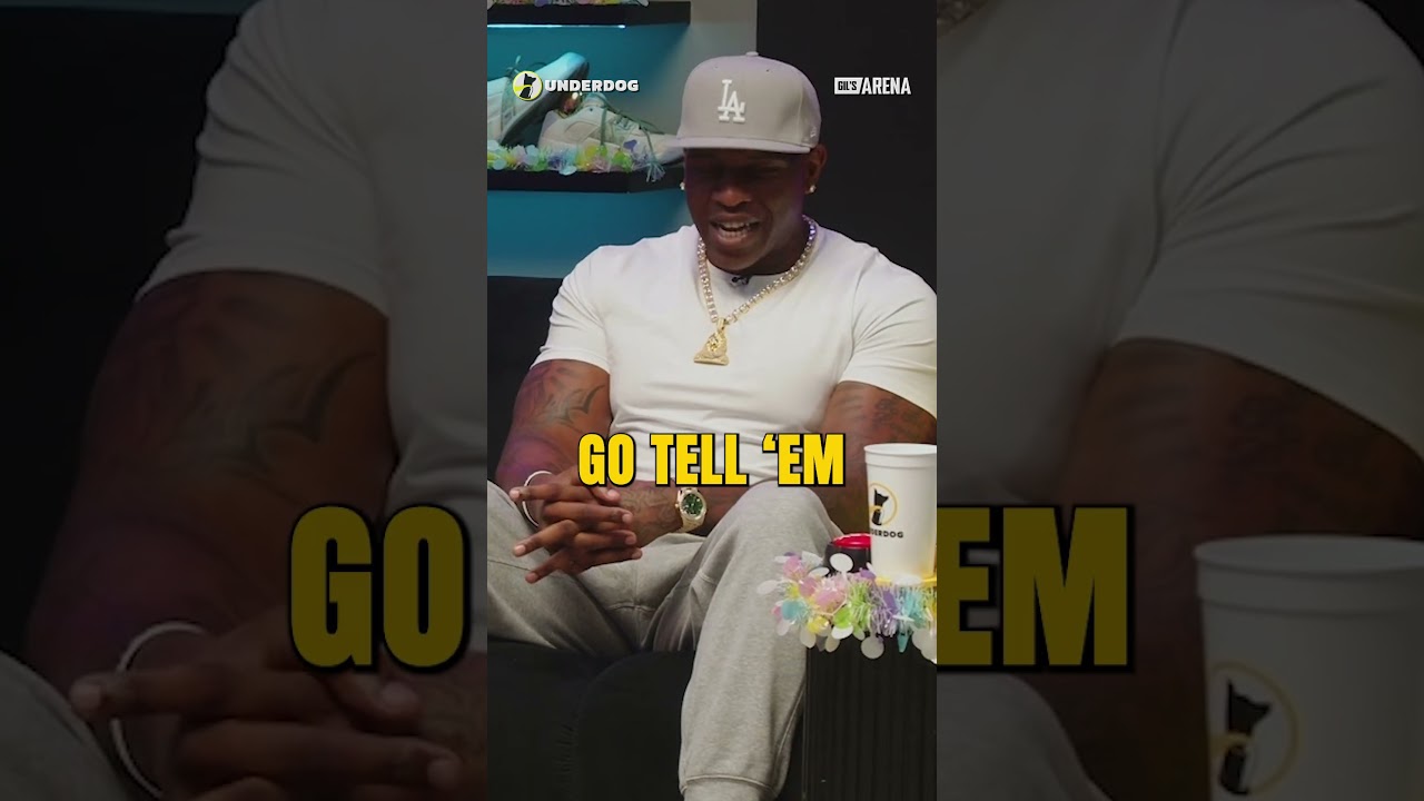 Swaggy thinks Wemby NEEDS to stop BEGGING