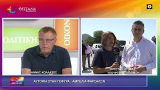 ΑΥΤΟΨΙΑ ΣΤΗΝ ΓΕΦΥΡΑ - ΑΜΠΕΛΙΑ ΦΑΡΣΑΛΩΝ_ΧΡΙΣΤΟΣ ΔΗΜΑΣ 23 07 2026 ΑΥΤΟΨΙΑ ΣΤΗΝ ΓΕΦΥΡΑ - ΑΜΠΕΛΙΑ ΦΑΡΣΑΛΩΝ_ΧΡΙΣΤΟΣ ΔΗΜΑΣ 23 07 2026