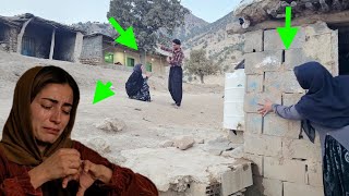 😱 Soghari came to Mohammad's house to apologize, but he was met with a bitter an