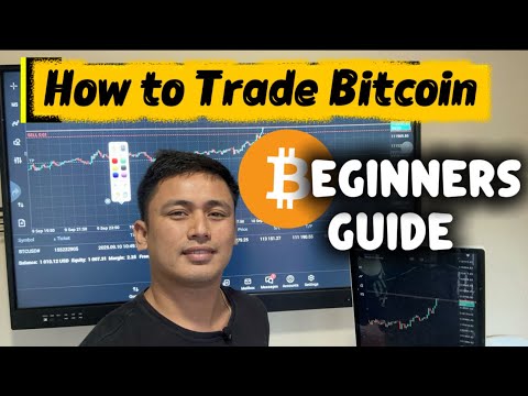How to Trade Bitcoin MT5 App: A Beginner's Guide #forex  #trading