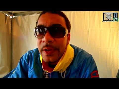 Melanated TV eps.2: Amsterdam Hip-Hop Festival 2011