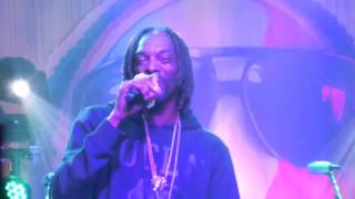 Snoop Dogg-Wrong Idea live