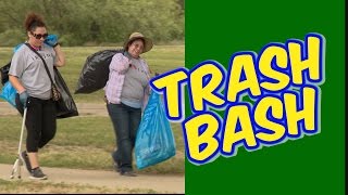 Keep Irving Beautiful&#39;s Trash Bash 2016