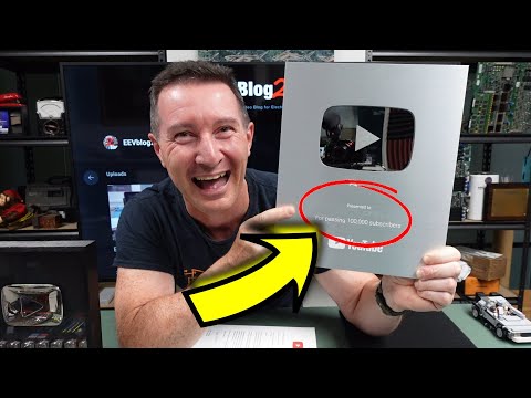 Youtube Silver DISLIKE Button Award !