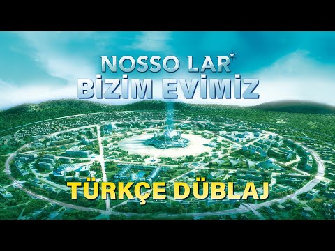 Nosso Lar (Bizim Evimiz) - Astral Şehir - Ruhsal Bir Yolculuk (2010)  - Türkçe Düblaj Film