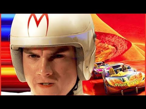 How Speed Racer Was Remastered  | 4K Dolby Vision