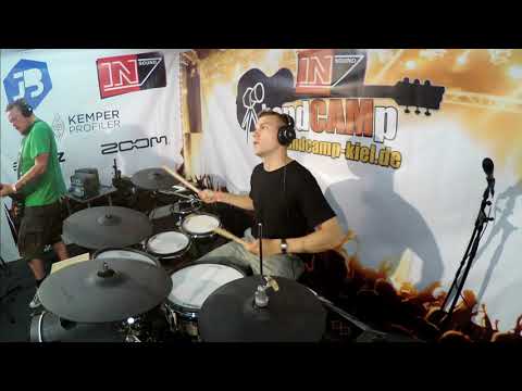 InSound bandCAMp 2019: The Third Light - One for the road