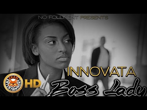 Innovata - Boss Lady - November 2016
