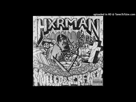 HXRMAN - MULLED & SCREWED