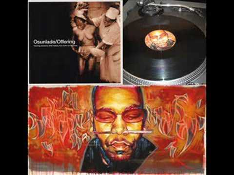 Osunlade - Momma's Groove (Jimpster's Hip Replacement Mix)