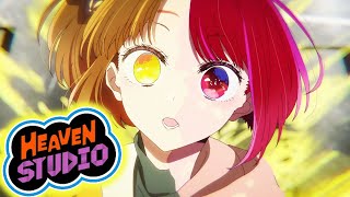 【リズム天国】ファタール / GEMN - Fatal - Custom Remix【Heaven Studio】