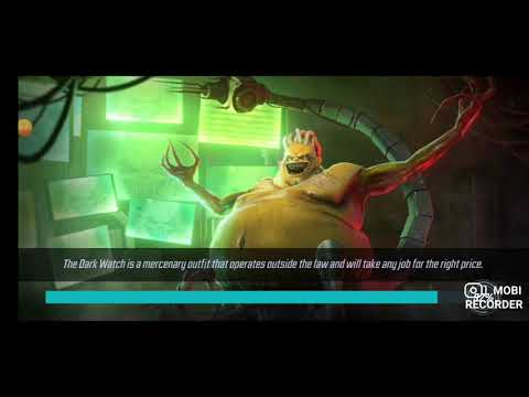 Marvel Strike Force Shadowland vs. Symbiotes 110k punch up easy...