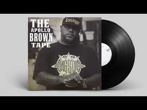 Apollo Brown - The Apollo Brown Beattape VOl.01 (HipHop Instrumentals, Underground Hip-Hop Beats)